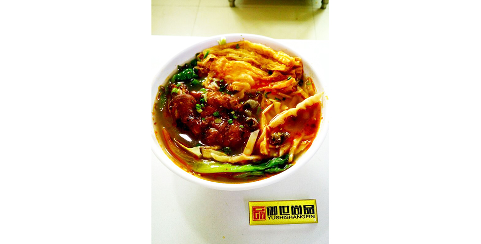 学员作品-柳州螺蛳粉